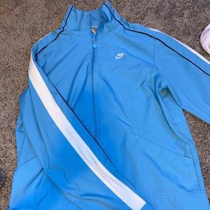 Vintage Nike Zip Up Windbreaker